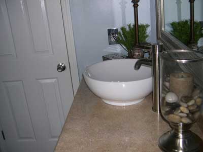 Bathroom Sink Bowl