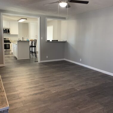 Kitchen Flooring