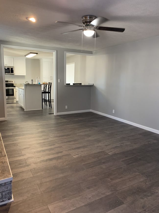 Kitchen Flooring
