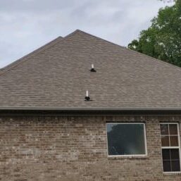 Roof Construction Completed